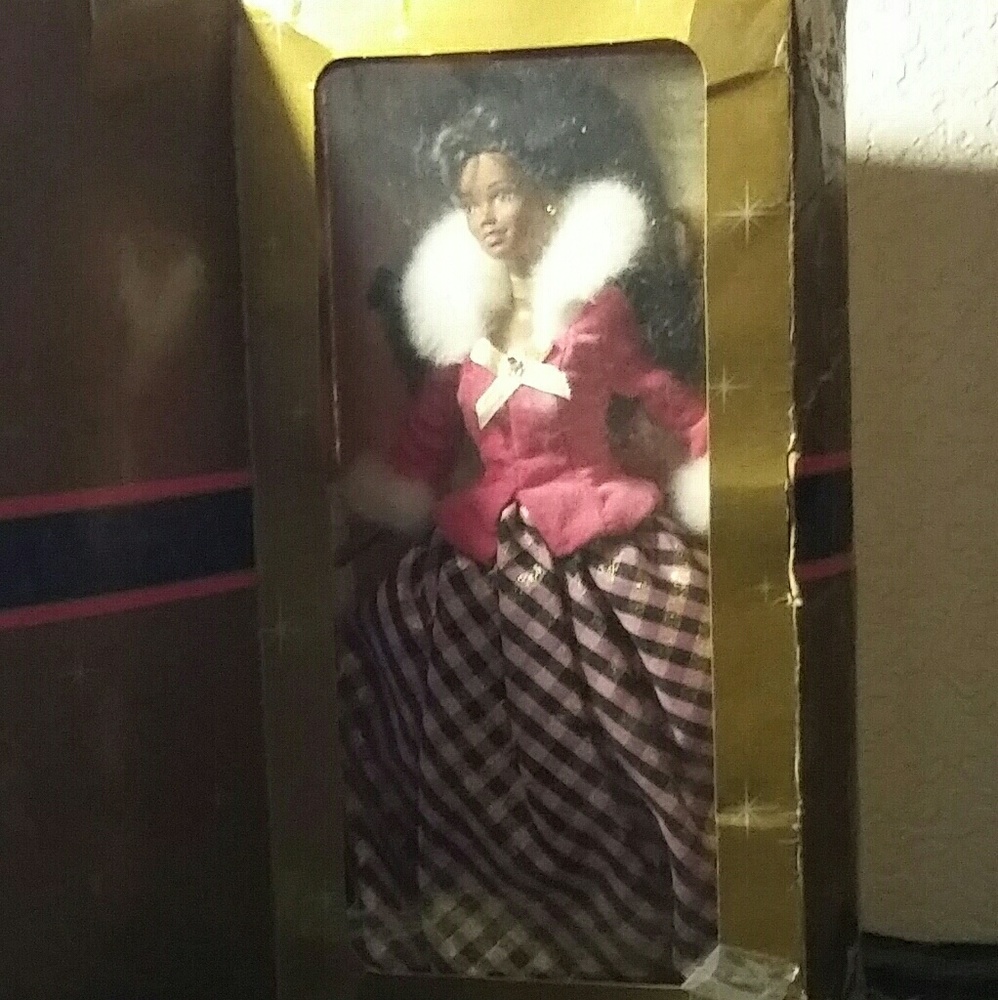 Barbie sold
